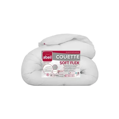 Produktbild von ABEIL Bettdecke – 240 x 260 – Weiß