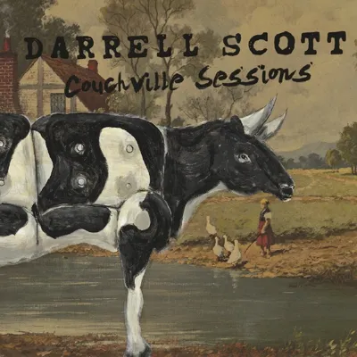 Produktbild von Scott,Darrell-Couchville Sessions