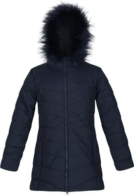 Produktbild von Regatta - "Fabrizia" Isolier-Jacke für Kinder RG6445 (116) (Marineblau)
