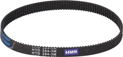 Produktbild von Keilriemen Zahnriemen HTD 384-3M-12 E-Scooter HMParts