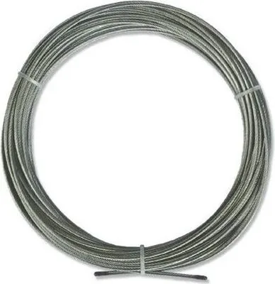 Produktbild von Interdeco Spannseil / Stahlseil für Seilspanngarnituren, Pack. 5 Meter Pack.