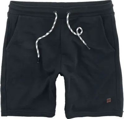 Produktbild von Indicode Short Herren INBrennan schwarz M