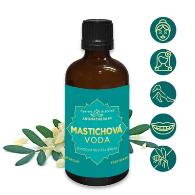 Obrázek produktu pro Altevita mastichová voda 100ml