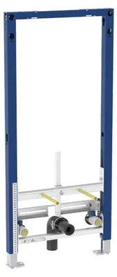 Produktbild von GEBERIT 111510002 Duofix Element f. Bidet, 112 cm
