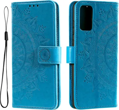 Produktbild von Hülle für Samsung Galaxy A53 5G Handyhülle Flip Case Cover Tasche Etui Mandala