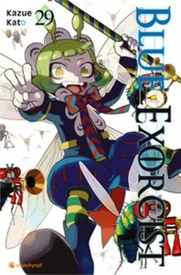 Image de Blue Exorcist - Band 29