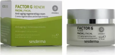 Produktbild von Sesderma Factor G Renew Anti Aging Regererating Cream 50ml