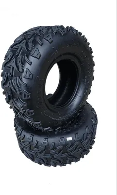 Produktbild von 2x Reifen 14x5.00-6 SW-683 JUNKAI für ATV Kinderquad Rasentraktor Aufsitzmäher
