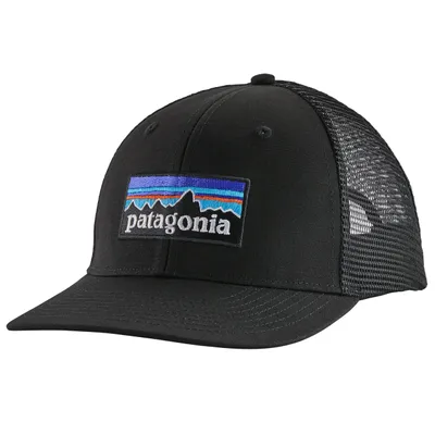 Produktbild von Patagonia Caps Logo Trucker Hat, 38289BLK