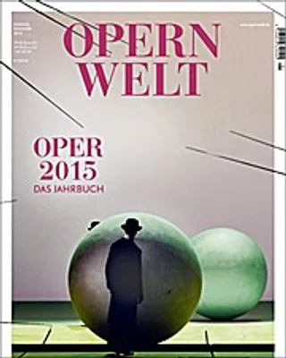 Obrázek produktu pro Oper 2015, Das Jahrbuch