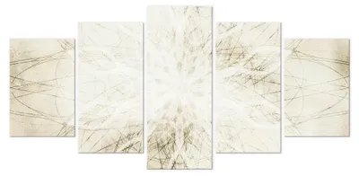 Image de LUMASOUL Tableau sur toile, motif nature, tableaux muraux cadre en bois, Tableau Mural pour Salon & Chambre, 100x50 cm Boho