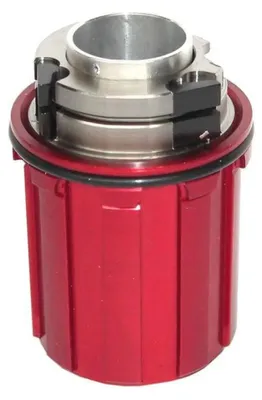 Produktbild von XLC Freilaufkörper für MTB 650B/29'9/10/11-fach, TX-12-Type, rot