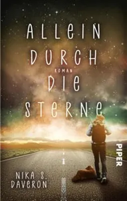 Zdjęcie produktu dla Allein durch die Sterne