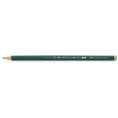 Zdjęcie produktu dla Ołówek FABER-CASTELL CASTELL 9000, twardość: 3B