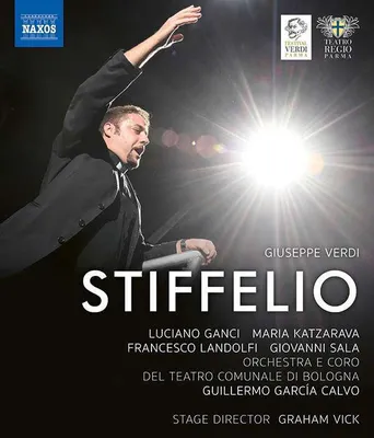 Produktbild von Ganci/Katzarava/Landolfi/Sala: Stiffelio