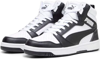 Produktbild von Puma Rebound V6 Sneaker high Weiß
