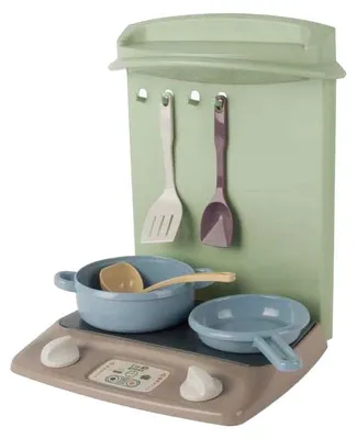 Image de Mini-cuisine Green Garden 7pcs 24m+