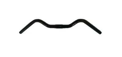 Produktbild von Lenker Citybike 22.2 / 600 / 25.4 Mm Stahl Schwarz