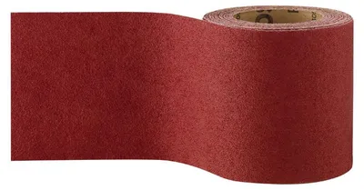 Produktbild von Schleifrolle Holz und Farbe, 93 mm x 5 m, P80