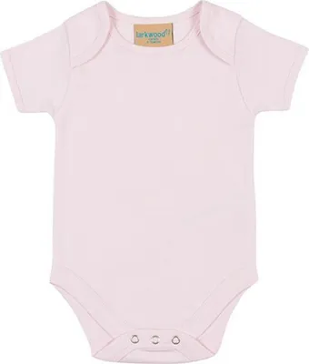 Produktbild von Larkwood - Bodysuit für Kleinkind kurzärmlig PC7397 (86) (Blassrosa)