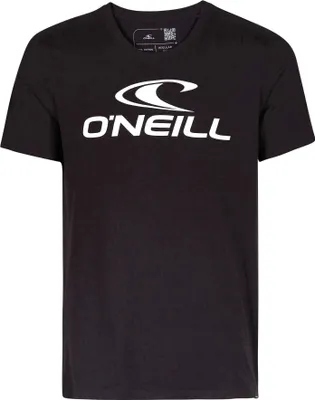 Produktbild von Ožneill O'neill Logo T-Shirt Blackout - A Blackout - A L