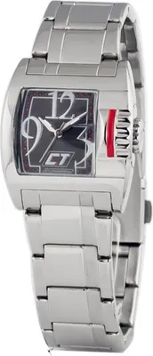 Produktbild von Damenuhr Chronotech CC7042B-02M (Ø 33 mm)