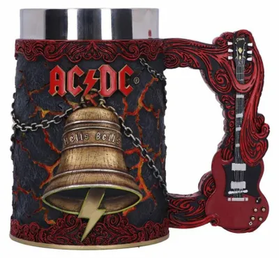 Produktbild von AC/DC Bierkrug Hells Bells Tankard multicolor Standard