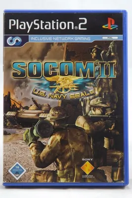 Produktbild von Socom 2 - U.S. Navy Seals