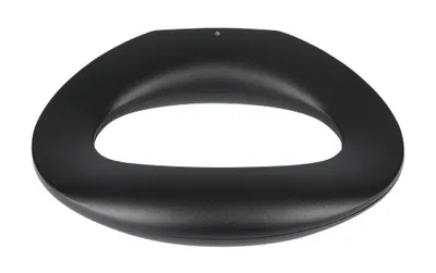 Immagine prodotto di V-TAC Lampada LED applique da Muro ovale 9W 120LM/W Colore Nero 3000K IP20 - 218309