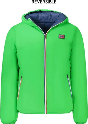 Produktbild von NORWAY 1963 Herren LANGARMJACKE Grün 849155_VEKIWI : Größe - M Größe: M