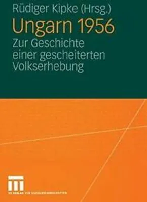 Obrázek produktu pro Ungarn 1956