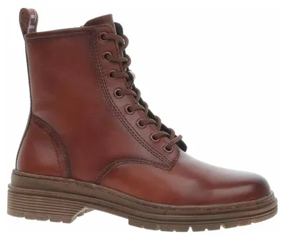 Zdjęcie produktu dla Damskie buty do kostki Tamaris 1-25230-41 w kolorze muscat, rozmiar 38