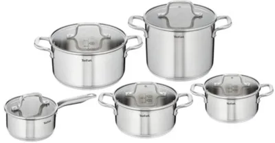 Image de Tefal Set de casseroles E492SA25
