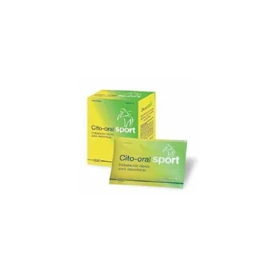 Image de Cyto-Oral Sport 10 Beutel