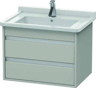 Produktbild von Duravit Duravit Waschtischunterbau KETHO 465x650x480mm beton