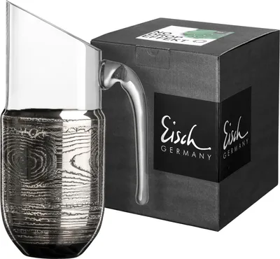 Produktbild von EISCH Krug 603/1.5 platin ND im Geschenkkarton GOLDLEAF 77660315/ 180335