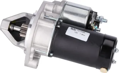 Produktbild von FEBI BILSTEIN 101596 Starter Anlasser 1,3kW passend für MERCEDES-BENZ C-Klasse Limousine (W203) 12V