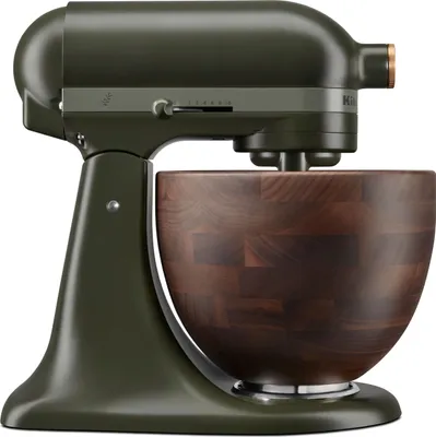 Immagine prodotto di Robot da cucina KitchenAid Artisan 4,7 litri 5KSM180WSEEG- Design Edition: Evergreen