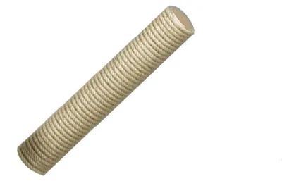 Immagine prodotto di Omgoods - Tiragraffi in sisal per gatti, 50 cm