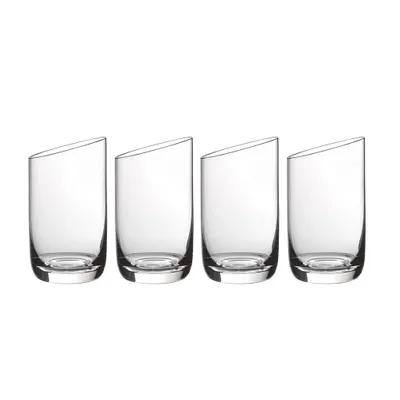 Obrázok produktu pre Villeroy & Boch Tumbler NewMoon - 225 ml - 4 kusy