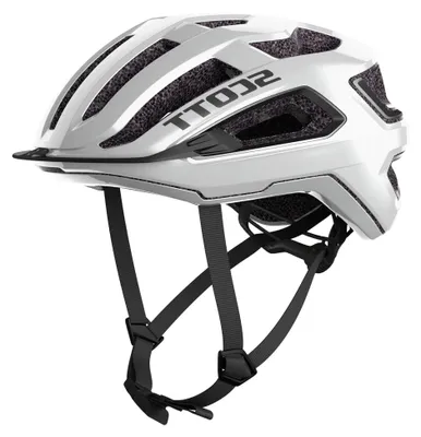 Produktbild von Arx Rennradhelm weiß 2026: Größe: M (55-59cm)