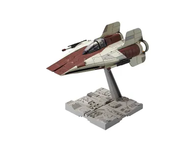 Obrázek produktu pro Revell BANDAI A-Wing Starfighter 1:72