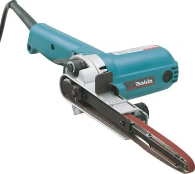 Image de Ponceuse à Bande MAKITA 9032 - 500W - 9 x 533mm