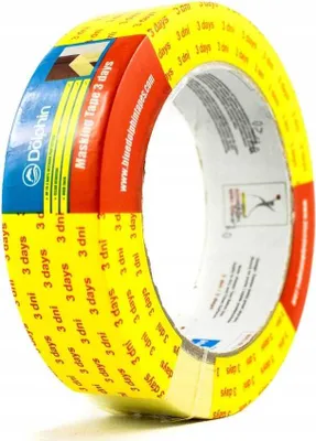 Obrázek produktu pro BLUE DOLPHIN Profesionální maskovací páska 30 mm