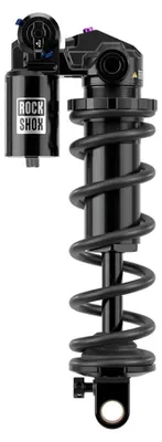 Zdjęcie produktu dla Amortyzator Rockshox Vivid Coil Ultimate RC2T D1 Std/Std, srebrny, 65 mm / 230 mm, srebrny, 65 mm