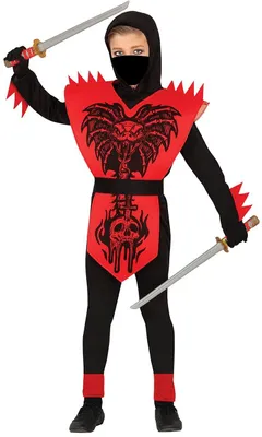 Obrázek produktu pro Realistic chlapecký kostým Kobra ninja 2026