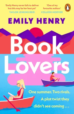Produktbild von Book Lovers