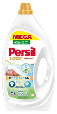 Produktbild von Persil Tiefenrein Expert Sensitiv Flssigwaschmittel, 3,6 l