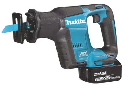 Zdjęcie produktu dla Akumulatorowa pilarka szablasta Makita 18V DJR188RTJ (walizka 2x4,0Ah)