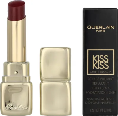 Image de Guerlain Kiss Kiss Shine Bloom Lip Colour 3,2g
